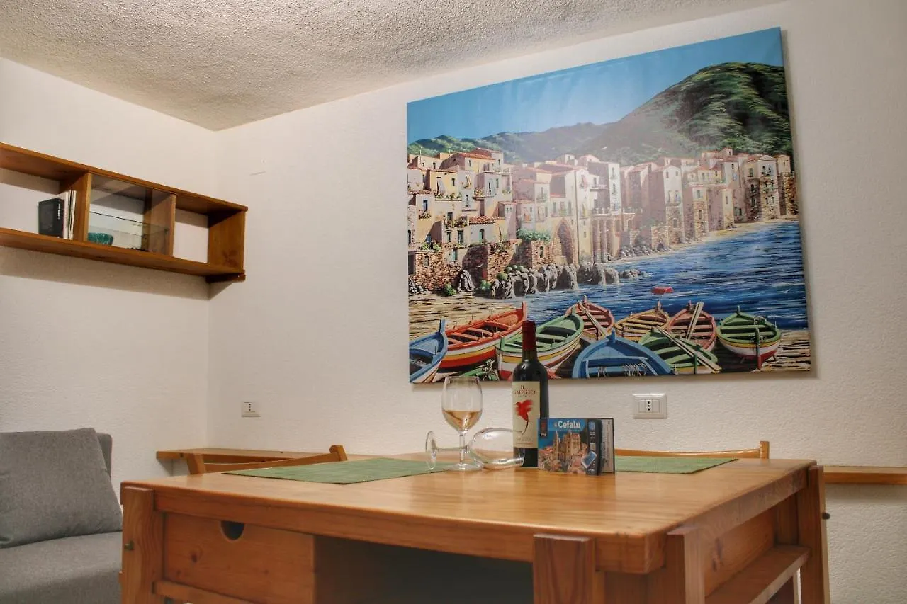 Casa de Férias Gerani House Vila Cefalù