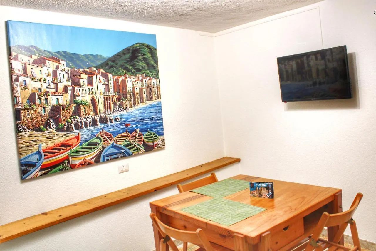 Holiday home Gerani House Villa Cefalu