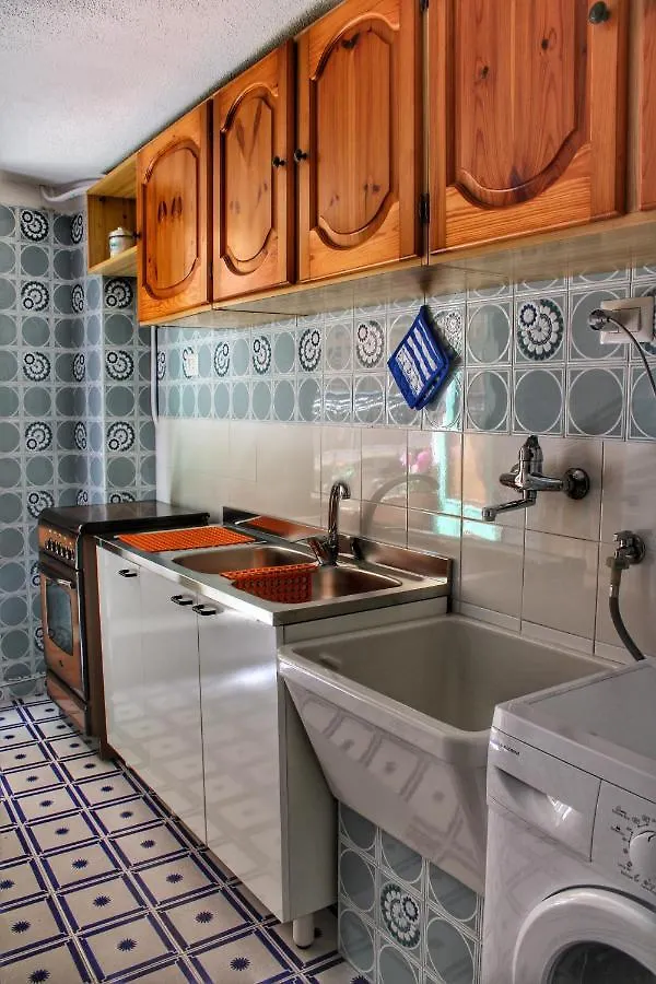 Gerani House Vila Cefalù