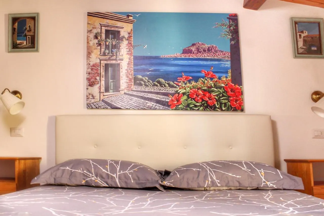 Casa de Férias Gerani House Vila Cefalù