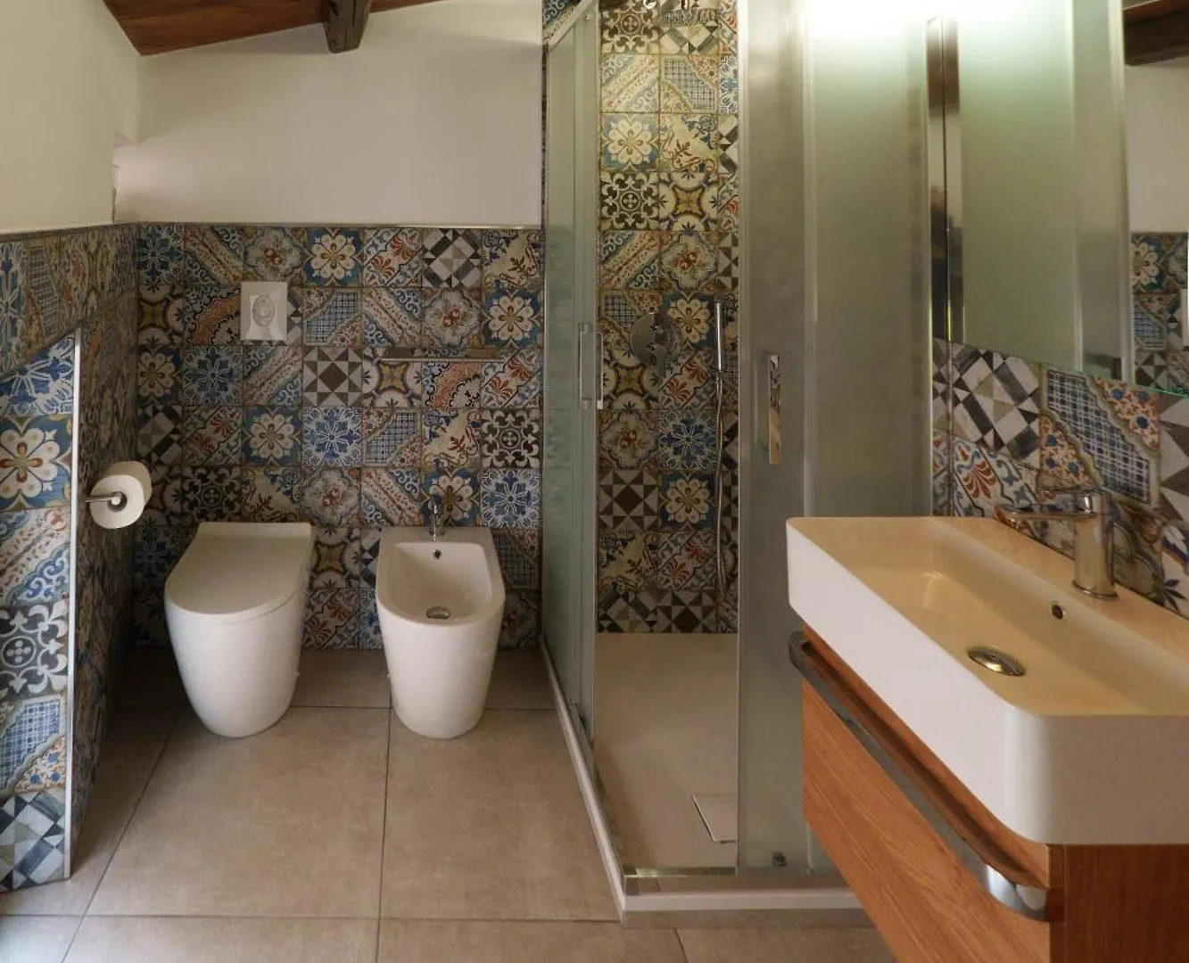 Gerani House Vila Cefalù Casa de Férias