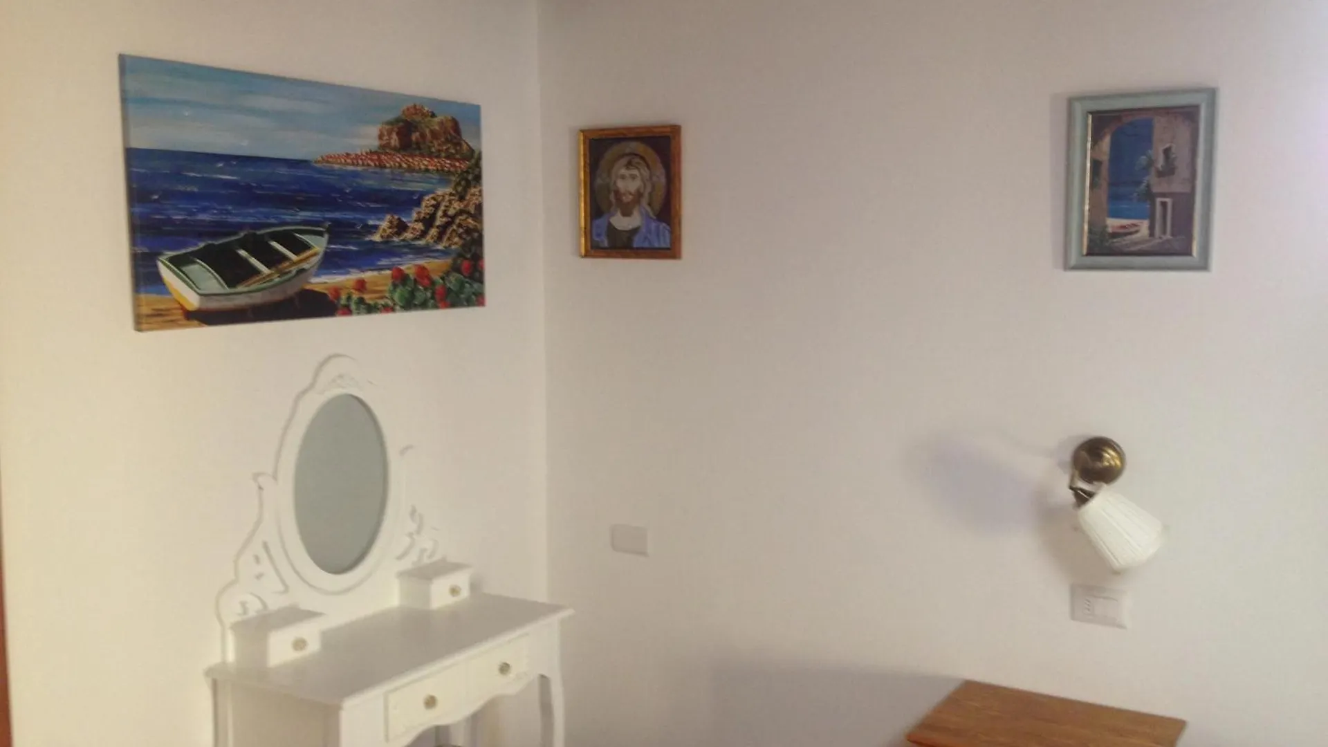 Gerani House Vila Cefalù Casa de Férias