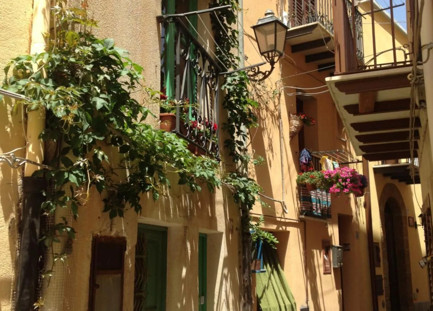 Holiday home Gerani House Villa Cefalu