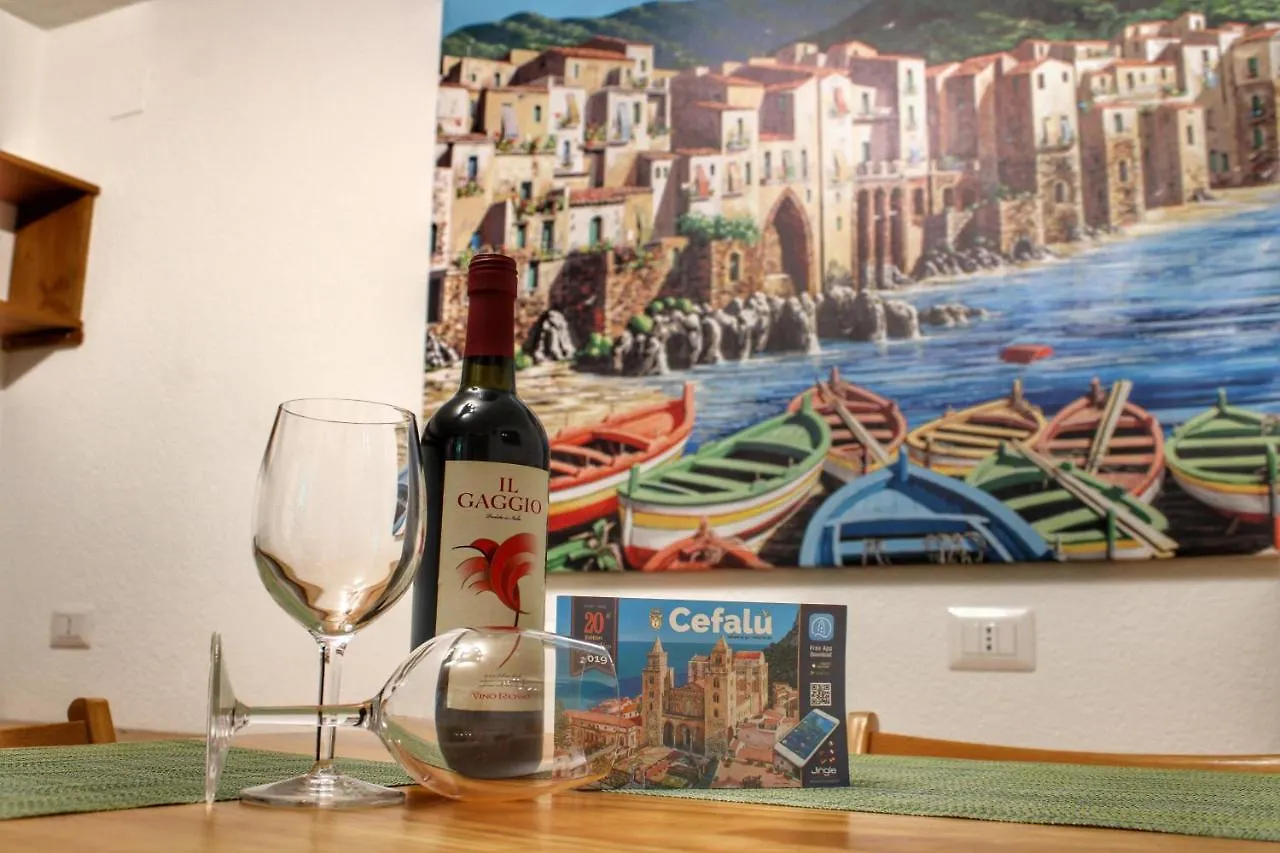 Villa Gerani House à Cefalù