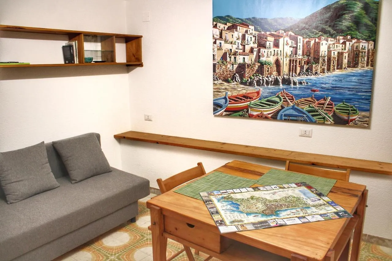 Villa Gerani House à Cefalù Italie