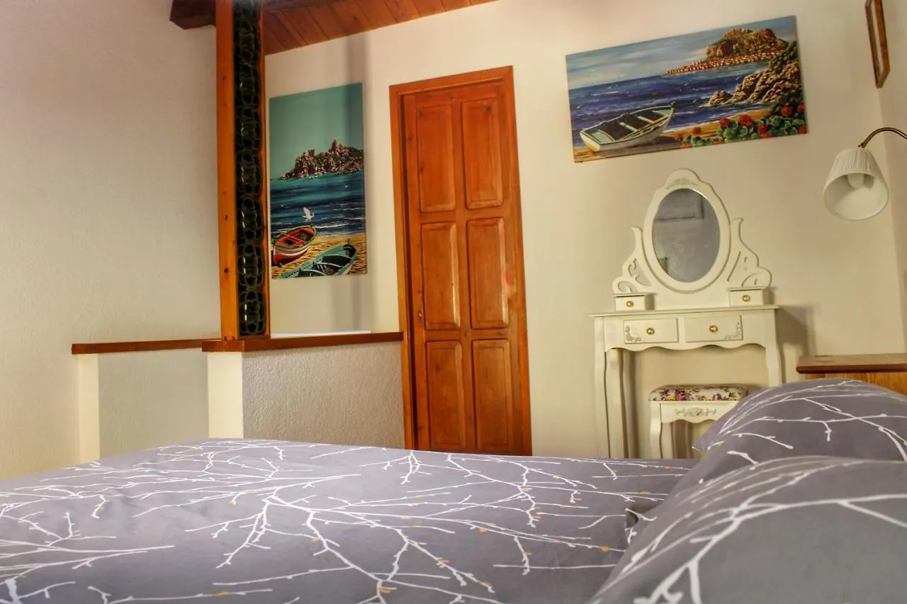 Villa Gerani House à Cefalù