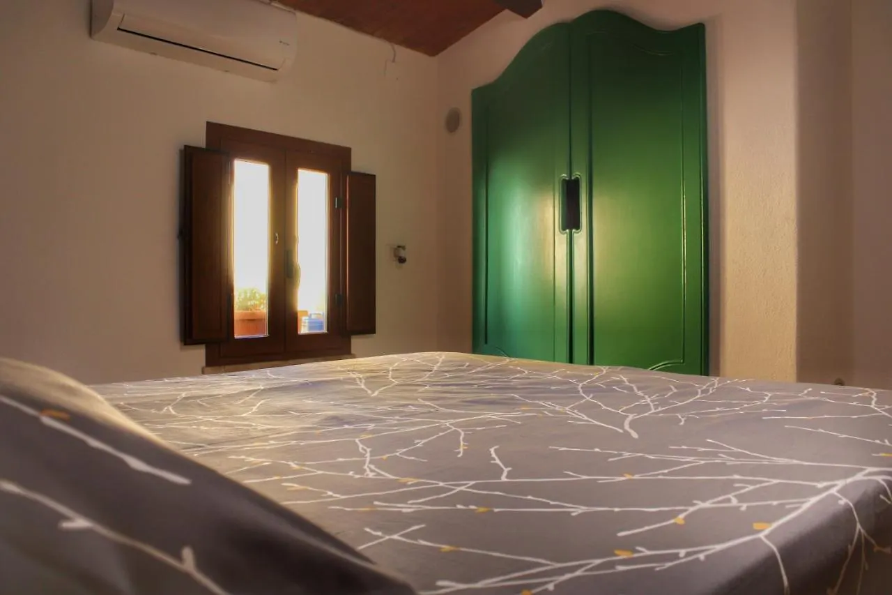 Villa Gerani House à Cefalù Hébergement de vacances