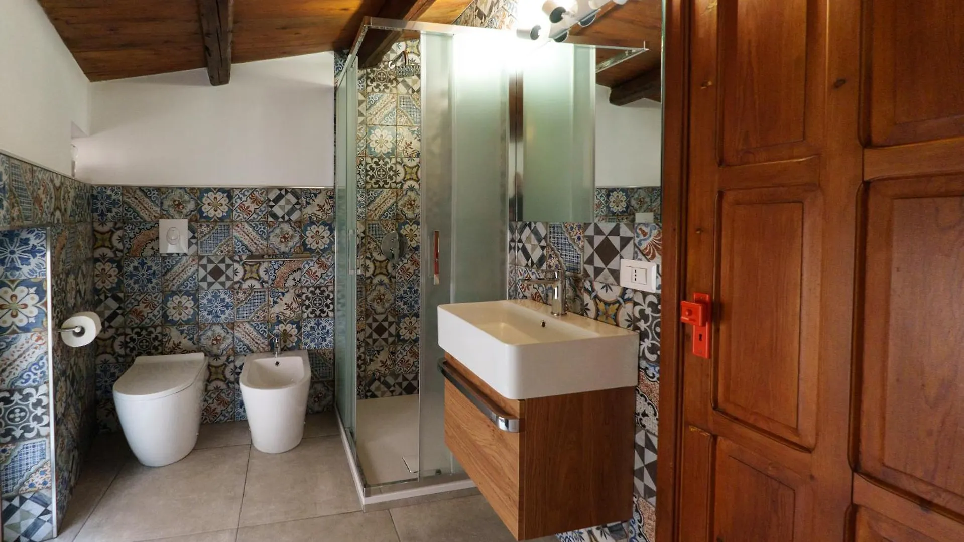 Villa Gerani House à Cefalù