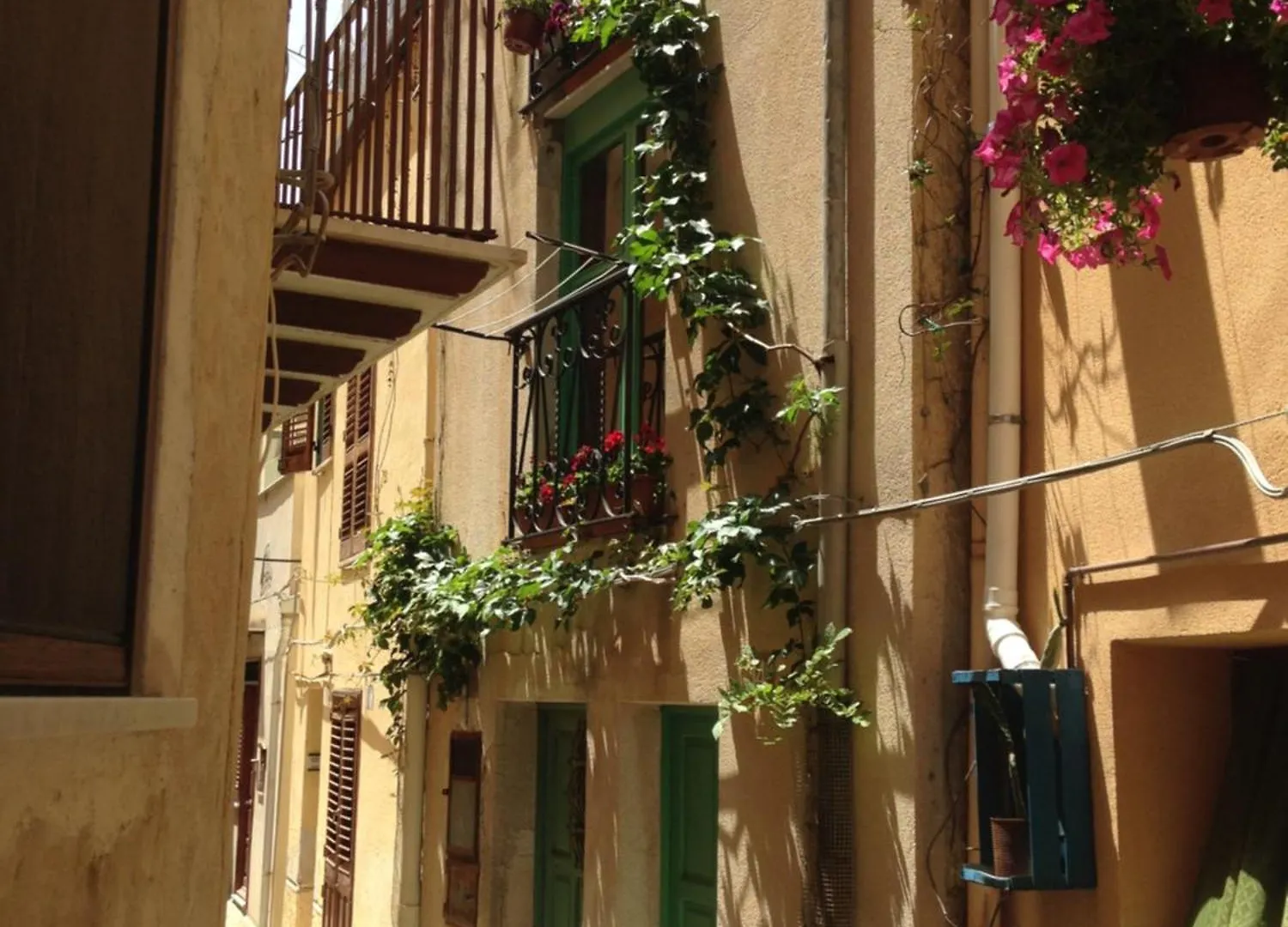 Villa Gerani House à Cefalù